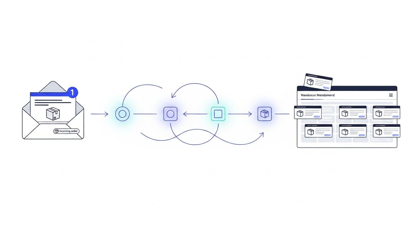 Sådan sparede Yuaia 4 timer om ugen med automatisk ordreflow